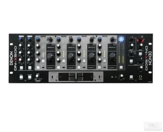 Denon Dj Mixer DN-X500