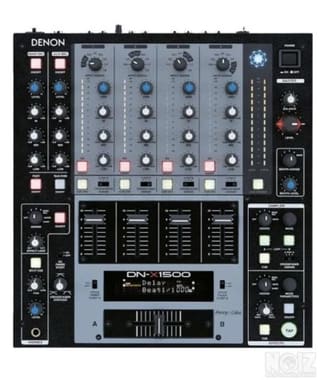 Denon Dj Mixer DN-X1500