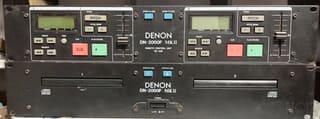 DENON DN-2000F MKII επαγγελματικο DJ CD 