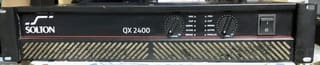 Solton acoustic QX 2400