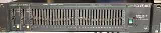 Ecler QEM 16-2  Graphic Equalizer