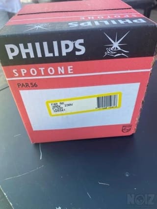 Λάμπες PAR56 300W Philips Καινούριες