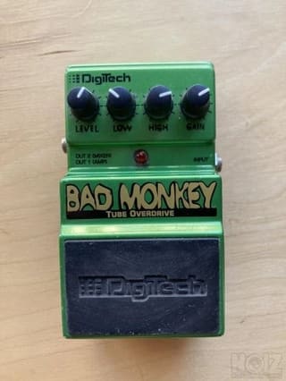 Digitech Bad Monkey