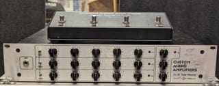 Ζήτηση Custom Audio Electronics 3+ SE Pr
