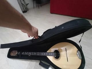 8χορδο Μπουζούκι Χειροποίητο