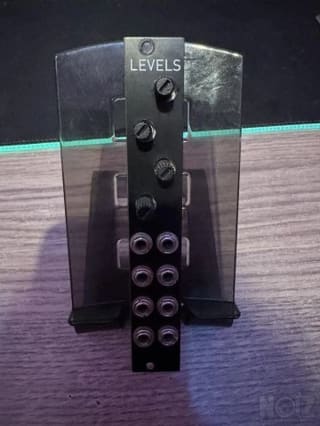 Levels - Attenuator