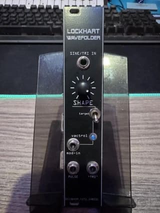 Lockhart Wavefolder