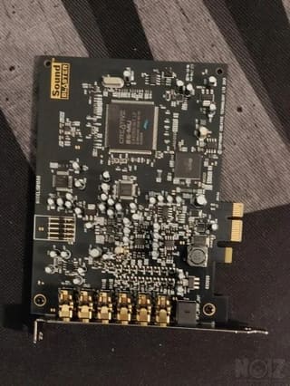 Creative Sound Blaster Audigy RX Pci Exp