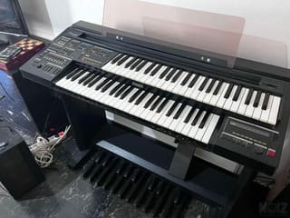 Δίσκαλο Αρμόνιο Yamaha Electone HE-8
