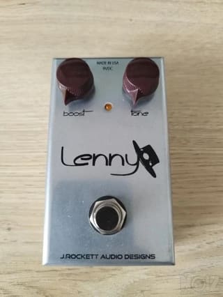 J Rockett Lenny