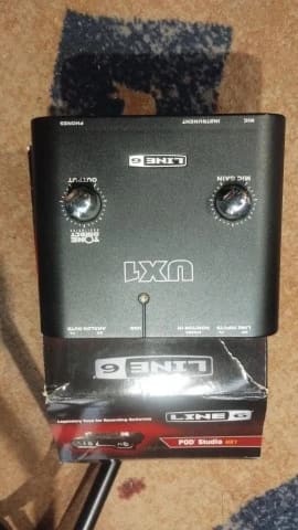 Line6 UX1