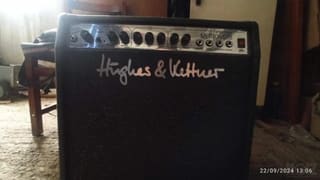 Hughes & Kettner ATTAX Series M