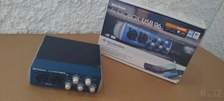 Presonus audiobox 96