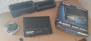 Alesis sample pad 4