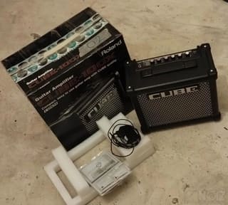 Roland cube 10gx