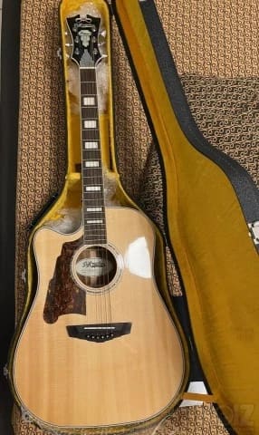 D'angelico Premier Bowery PSD-500