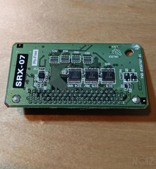 Roland SRX-07 Ultimate Keys Card