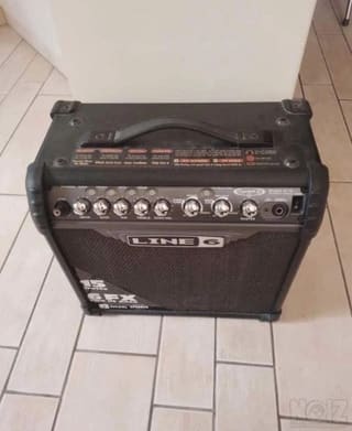Σετ Ηλεκτρική Κιθάρα Yamaha με Ενισχυτή