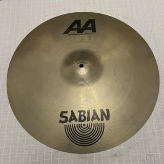 SABIAN - AA Medium Ride 20