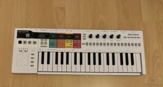 Arturia Keystep pro