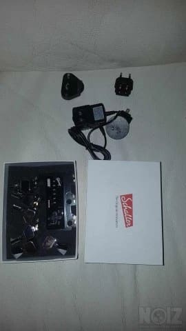 Gibson G-Force Tuning System