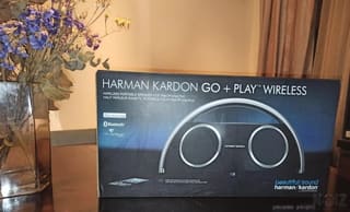HARMAN KARDON GO+Play Bluetooth 65W Ηχεί