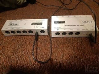 Kenton midi Merge 8 αnd Kenton MIDI Thru