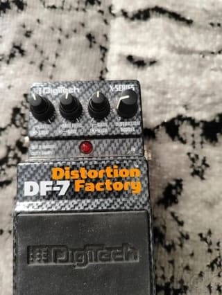 Digitech DF7