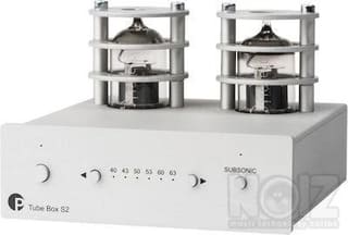Προενισχυτής Πικάπ Project S - 2 Tube