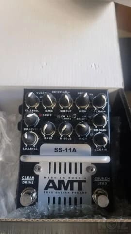 AMT SS 11A Classic