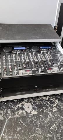 Behninger Vmx1000 american audio UCD 200
