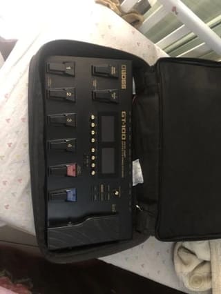 Boss gt-100