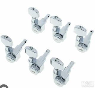 Ψάχνω locking tuners για Fender