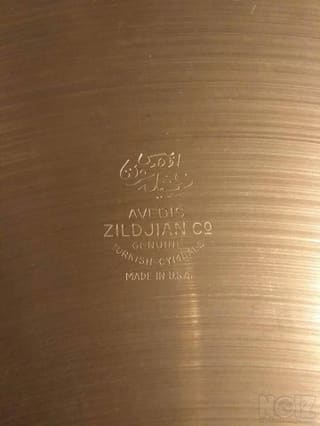 Zildjian Avedis 60’s Ride 22