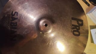 Sabian Pro Studio Ride 20