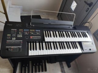 Yamaha Electone ME-35A