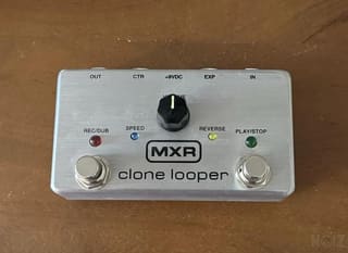 MXR M303 clone looper