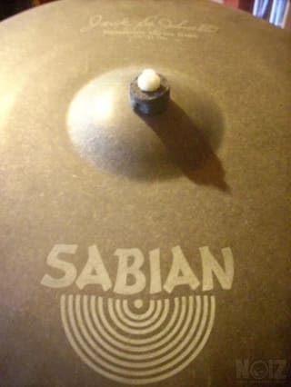 Sabian 20'' Jack DeJohnette Signature Se