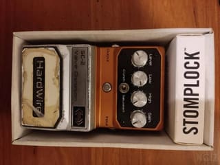 Hardwire SC-2 Valve Distortion