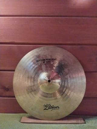 Jildjian Hi-Hats Avedis New Beat 14''