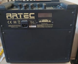 Artec Bass Combo Mosfet 25W