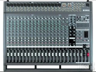 Κονσόλα Αυτοενισχυόμενη Yamaha EMX-5000