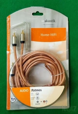 Inakustik Home-Hifi high-end Patmos Subw