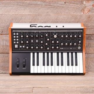 Moog Sub 25