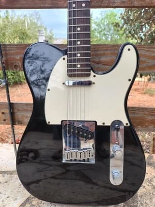 Fender Telecaster American Standard