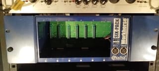Radial Engineering Workhorse SixPack σαν