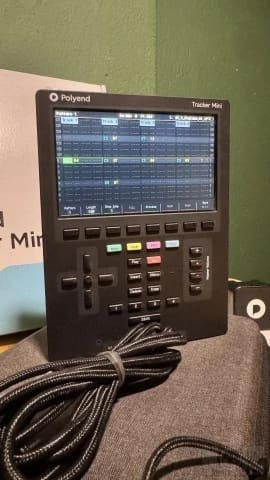 Polyend Tracker Mini