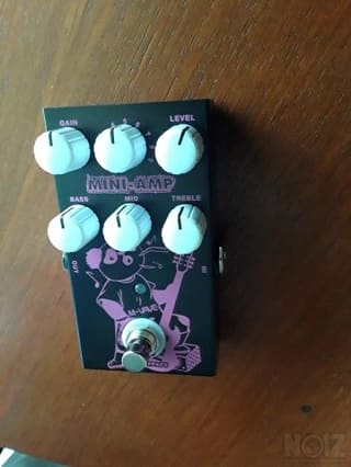M-VAVE Mini amp