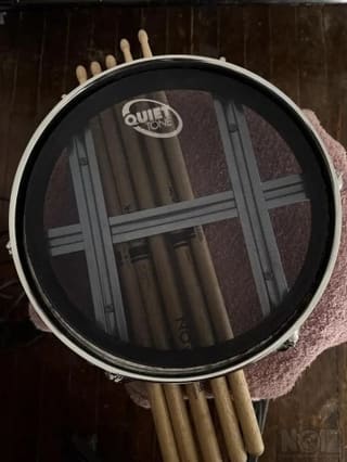 Sabian Quiet Tone 10