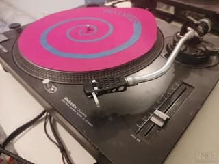 TECHNICS MK2 X2 + TECHNICS ενισχυτής